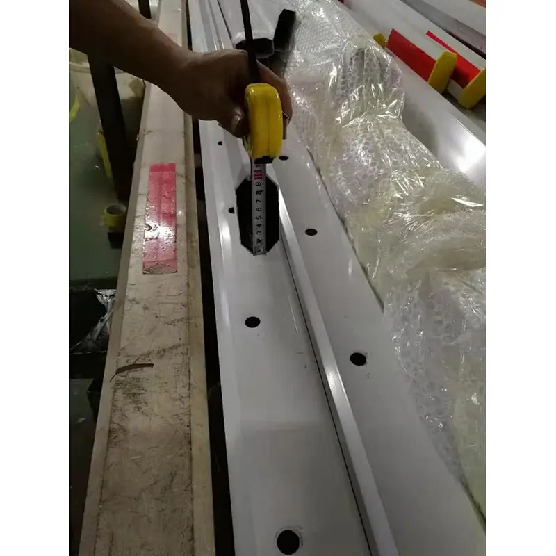 Straight Rod of Boom Barrier arm/ fence for boom barrier gate