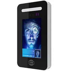 Face Reader Low Price Facial Recognition Time Attendance Recording with Access Control Reader