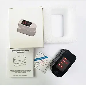 2020 Fingertip Pulse Oxi meter for hot sale