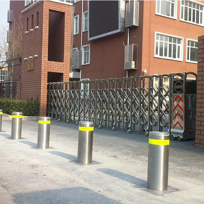 Factory Price Hydraulic Bollards Anti Terror Products/Parking Flexible Bollard