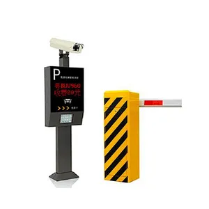 IC ID Card reader car parking management system solutions