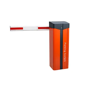 High Quality Traffic Barrier Gate Manual Barrier Gate For Parking Lots