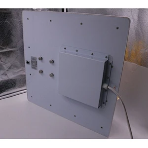 Long distance UHF/RFID card reader with high frequency 902-928MHz for car parking system