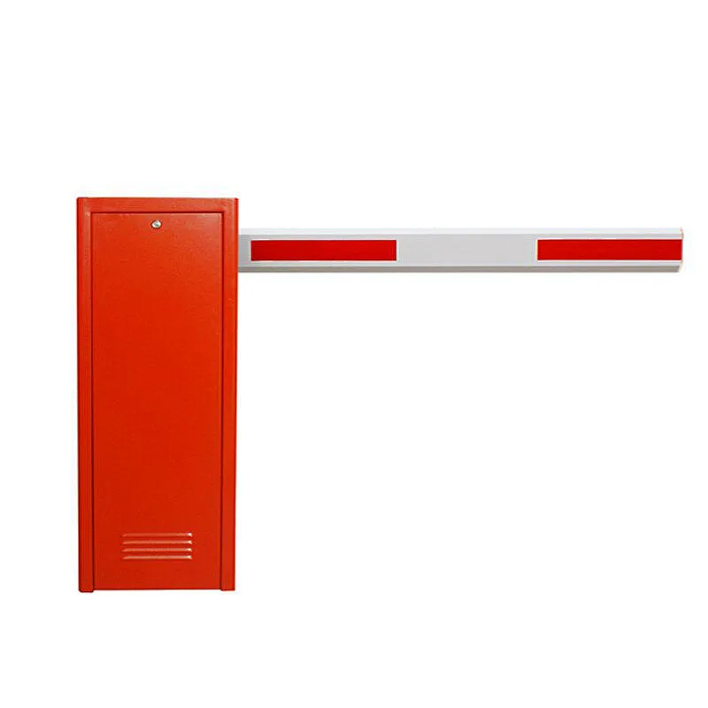 CE certificated automatic high speed intelligent parking gate barrier