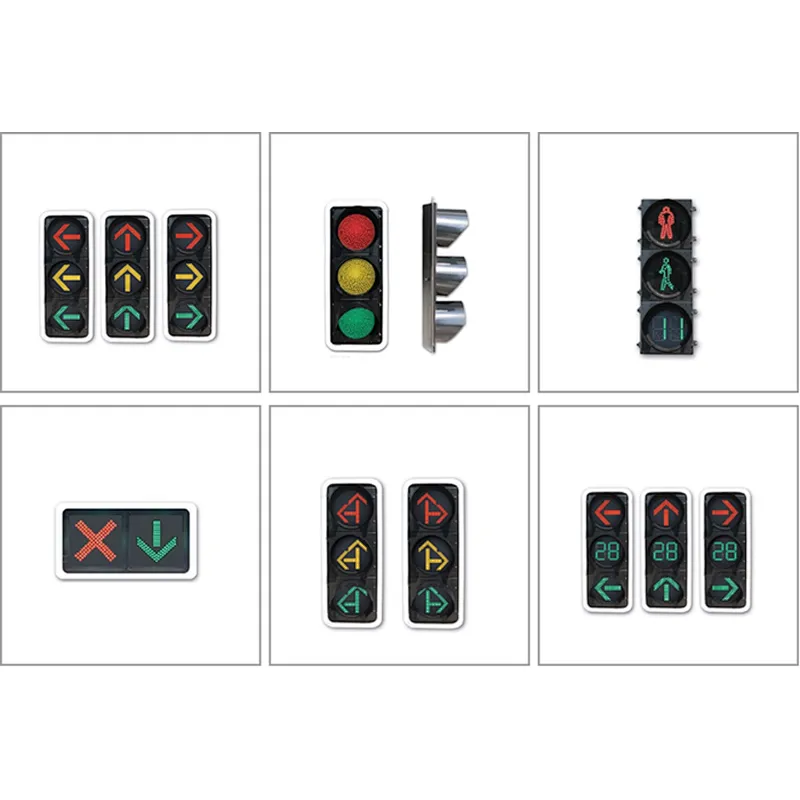 Customized Solar Wireless Traffic Light Poles Controller for Control System