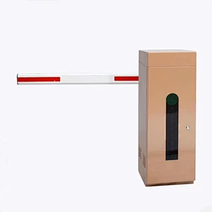 Car Parking Equipment High Speed Parking Automatic Boom Barrier