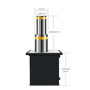 Bollard Automotion Parking Systems