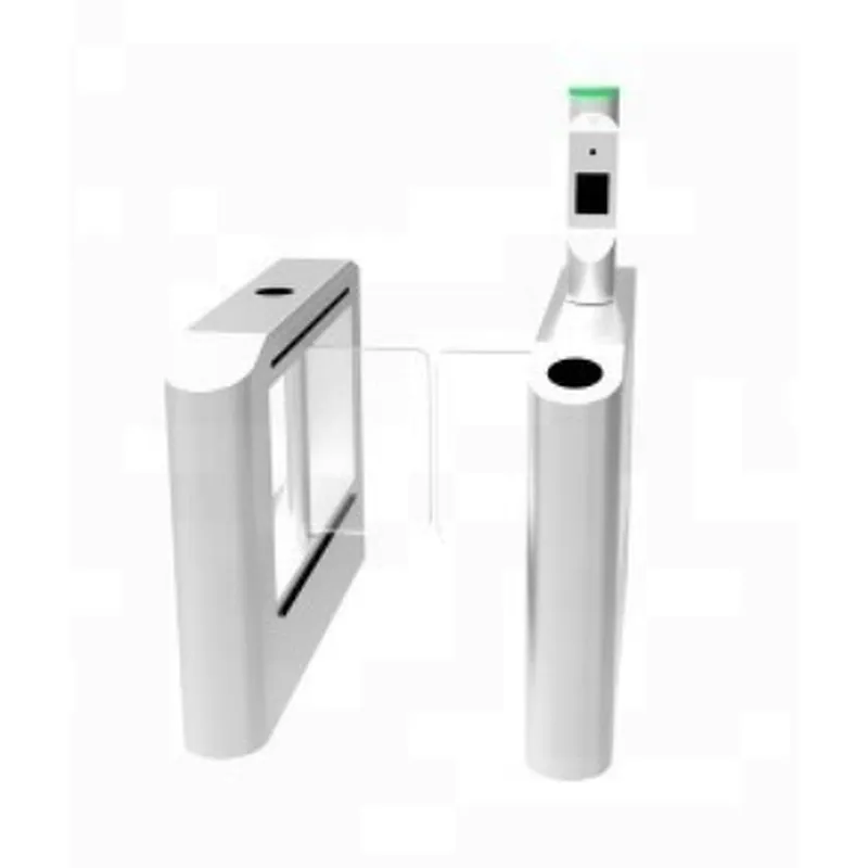 Access control system with face recognition for time and attendance