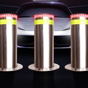 High Crash Rated Bollards /Physical Access Control Hydraulic Bollards/ Traffic Management  Hydraulic Bollards