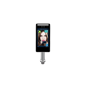 Updated new Face recognition access controller