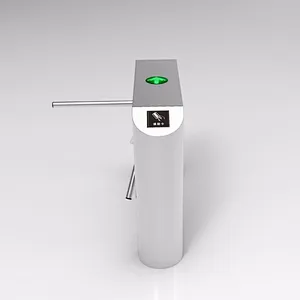 Customized Security Entrance Turnstile Gates 3 Arms Door Tripod Access Control System