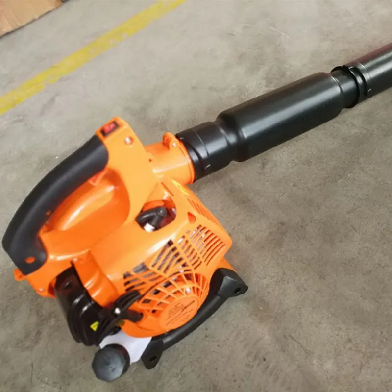 EPA Certificate Gasoline Hand Hold Leaf Blower Vacuum Shredder for Garden and Home
