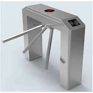 Wholesale Custom Semi-Auto rfid Access Control Tripod Turnstile