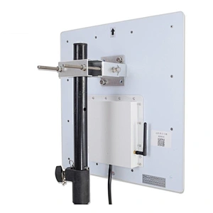 Long distance UHF/RFID card reader with high frequency 902-928MHz for car parking system