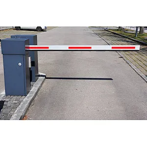 vehicle access control Automatic Boom road aluminium Barrier Remote Control Parking Gate Barrier system traffic barrier gate
