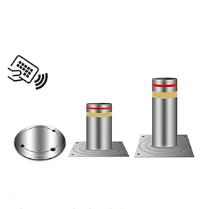Hydraulic Safety Bollards Anxia