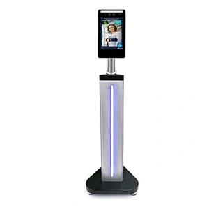 Updated new Face recognition access controller