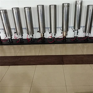 Mechanism Parts Hydraulic Bollards