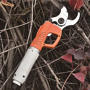 45MM Electric Garden Nursery Fruit Tree Pruning Shears Scissor Cutting Tool Price