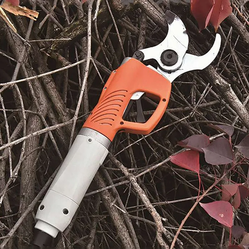 45MM Electric Garden Nursery Fruit Tree Pruning Shears Scissor Cutting Tool Price