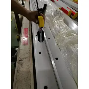 Straight Rod of Boom Barrier arm/ fence for boom barrier gate