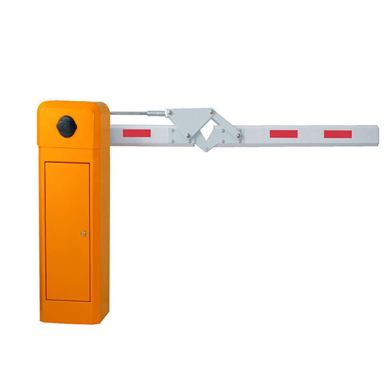 Newest type 110V/220VAC Heavy Duty Parking Boom Barrier Automatic Barrier Gate opener