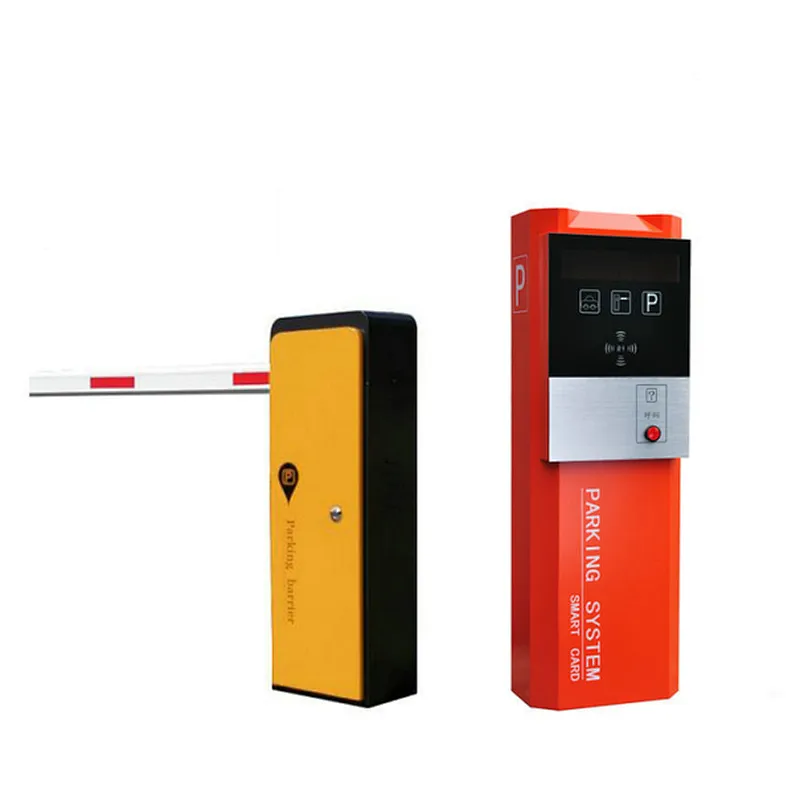 Automatic Car parking system Ticket&RIFD Car Parking system