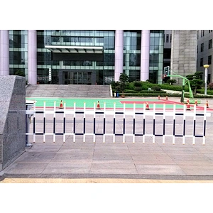 1.2s/3s/5s Boom Barrier Gate /road Safety Equipment/aluminum Alloy Parking Barrier Oem For Parking Access Control
