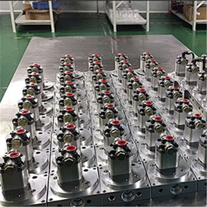 2020 NEW hydraulic rising bollard automatic hydraulic electric rising bollards