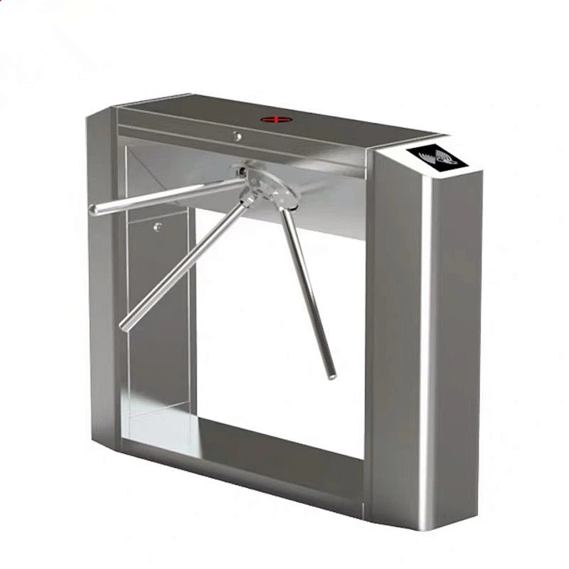 Road Security Entrance 3 Arms Door Card Reader Access Barrier Gate