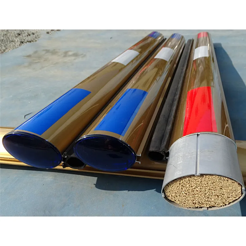 Car Parking Lot Traffic Access Control Boom Barrier Gate Aluminum Arm