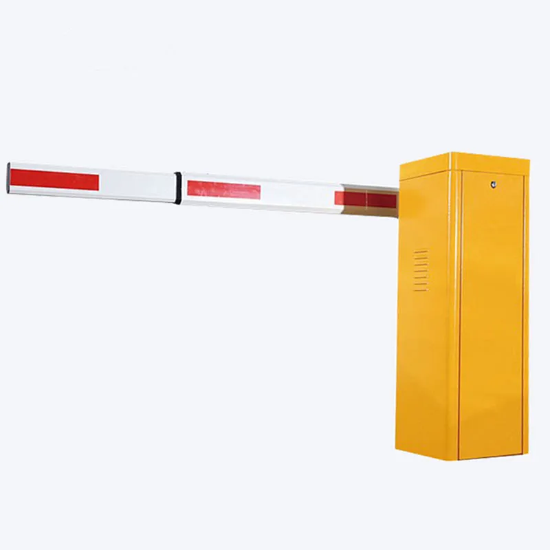 High Speed Gate Arms Automatic Driveway Lifting Barrier Gates Traffic Boom Barrier