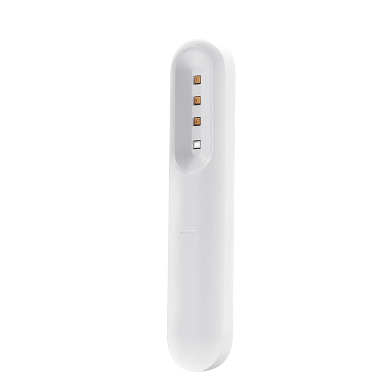 Newest Ultraviolet Lamp baby handheld uvc sterilization uv light sanitizing wand sterilizer for kitchen travel