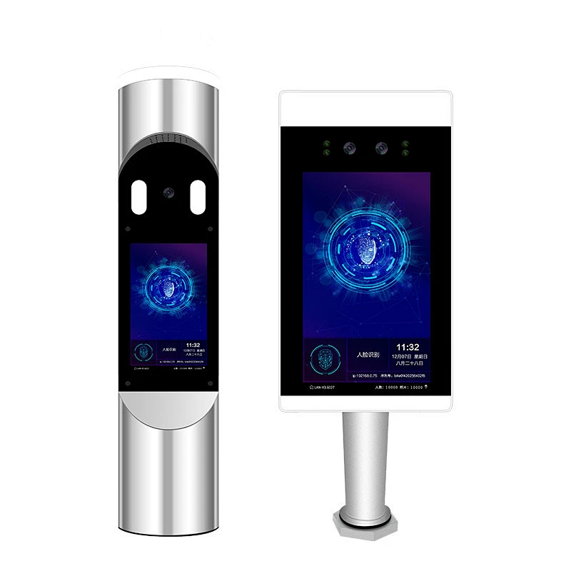 Biometric Door Lock Access Control Camera Facial Recognition Device