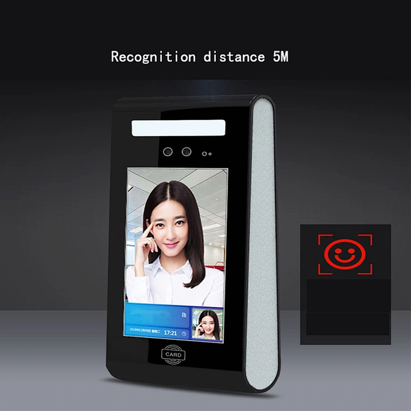 2019 New Product Face Recognition Attendance Machine With IC Card