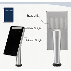 Facial Attendance Security Access Control Face Recognition English Software System