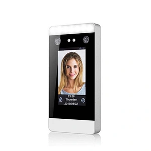 Time Attendance Face Recognition Biometric Time Attend Machine