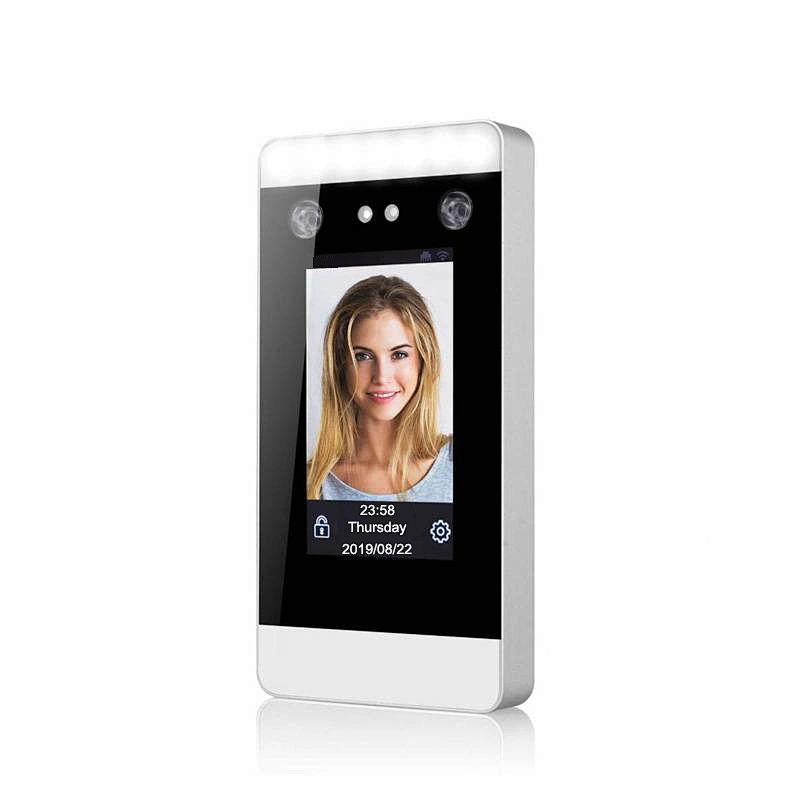 Time Attendance Face Recognition Biometric Time Attend Machine