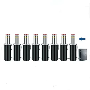 Hydraulic Road Bollard Anxia
