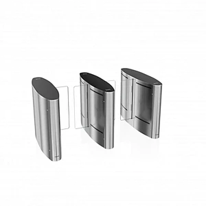 High speed gate turnstiles security systems export manufacturer