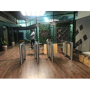 Automatic Security Fast Speed Turnstile Door Barrier Gate