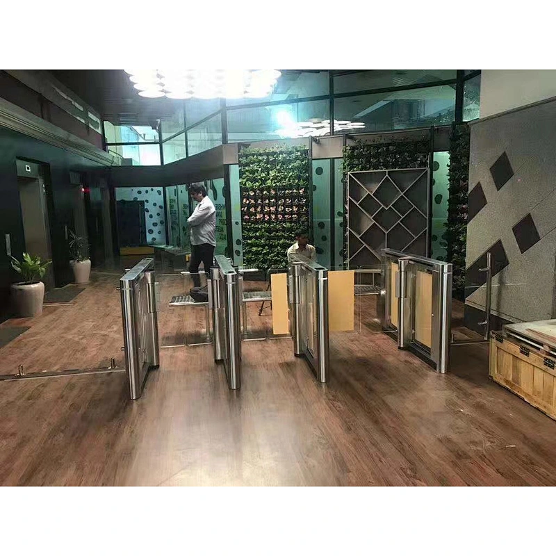 Automatic Security Fast Speed Turnstile Door Barrier Gate