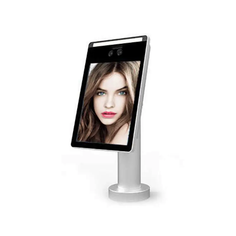 Touch Facial Identification Access Control Biometric Face Scanner Recognition Devices for Office