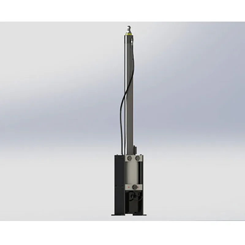 Street Bollard/ Road Barrier Mechanism Wholesale