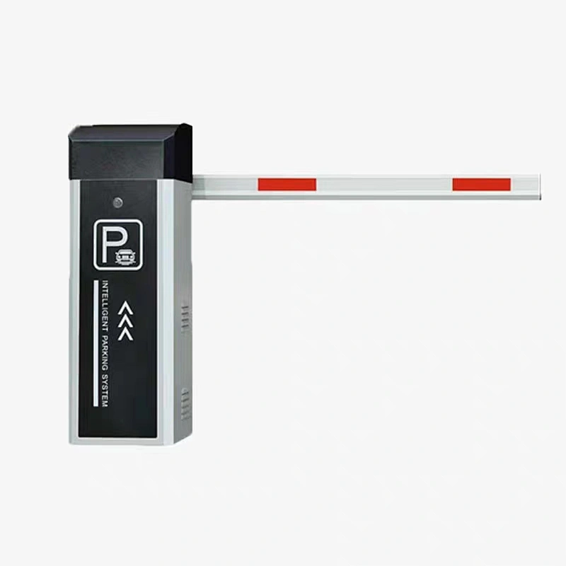 Automatic parking system 220V AC barrier gate 1-6 meters boom fence / folding arm/ straight arm barrier parking lot system