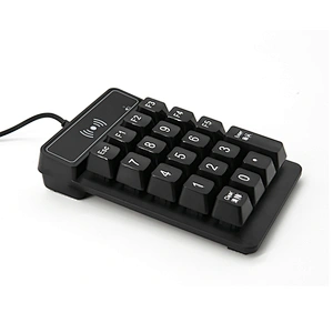 ID 125khz USB Interface Smart Card RFID Reader with Keyboard