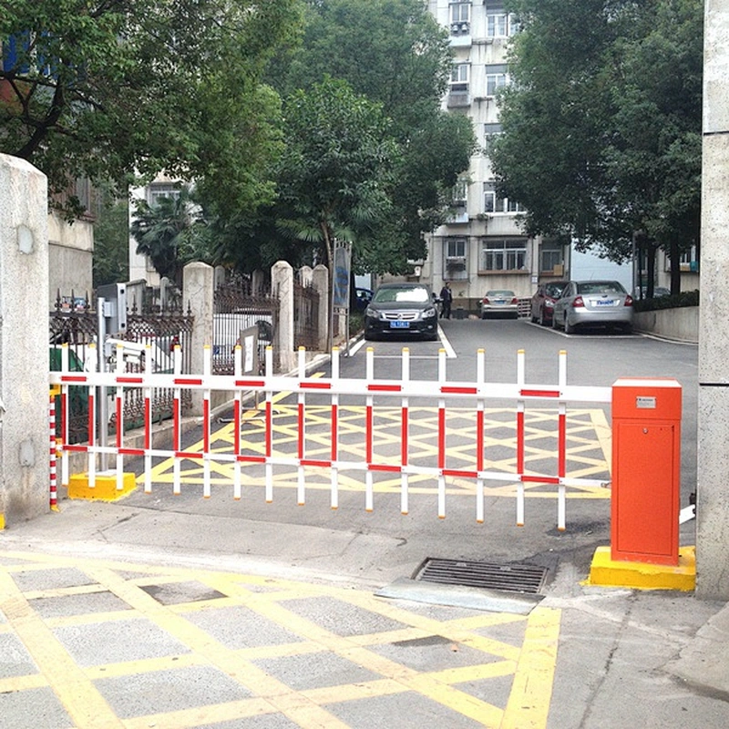 1.2s/3s/5s Boom Barrier Gate /road Safety Equipment/aluminum Alloy Parking Barrier Oem For Parking Access Control