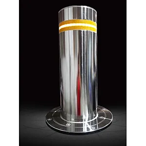 Hydraulic bollard Auto Bollard/Security Bollard / Access Control Metal Hydraulic Bollard