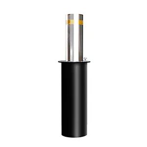 Residential Security Bollards/Driveway Security Bollards/Hydraulic Bollard Automatic Blocking