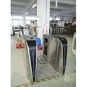 Fast Speed Metro Subway Swing Turnstile Gateway Factory in Shenzhen